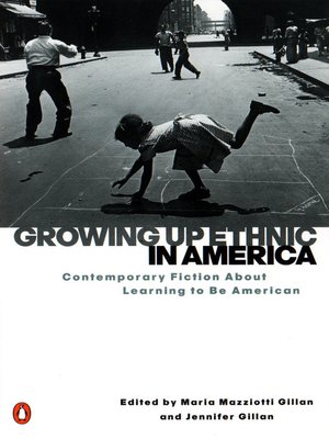 cover image of Growing Up Ethnic in America